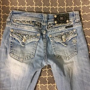 Miss Me Bootcut Jeans (27x34)